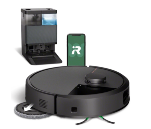Roomba Plus 505 Combo-robot